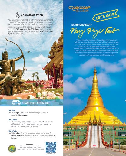 Naypyitaw_Brochure